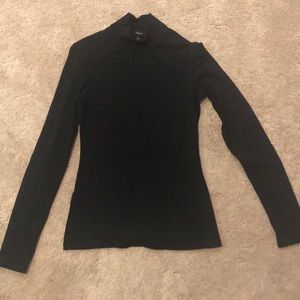 Express black top